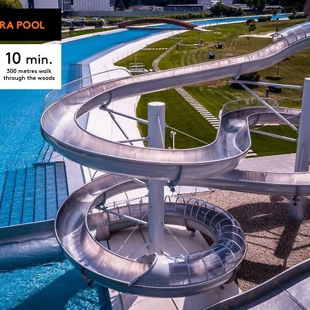 5Th Element Apartments 브르노 외부 사진