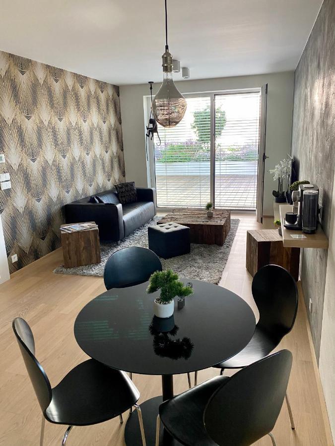 5Th Element Apartments 브르노 외부 사진