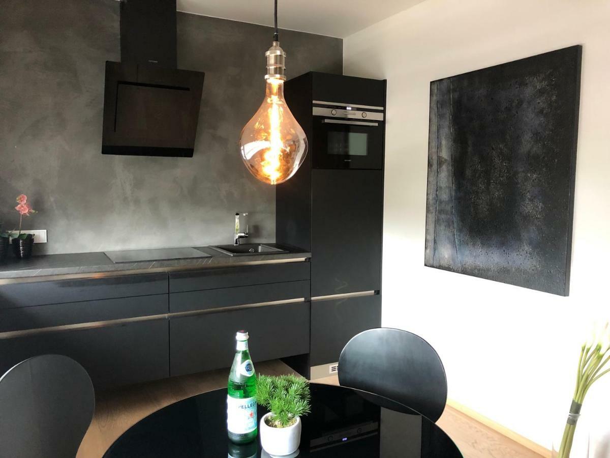 5Th Element Apartments 브르노 외부 사진